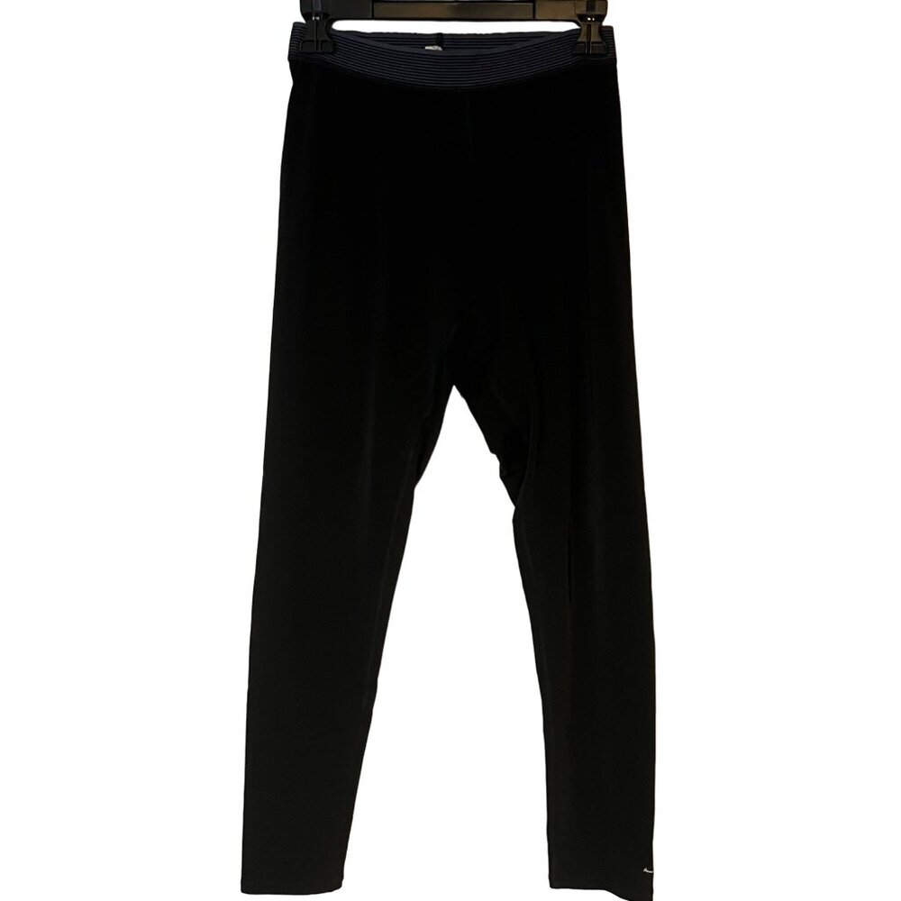 Champion Active Pants Womens Medium Elastic Waist Running Straight Leg Polyester